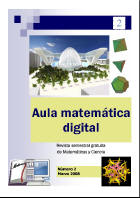 Aula Matemática Digital  -  Nº 02  - Marzo  2008 - Descarga gratuita