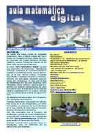 Aula Matemática Digital  -  Nº 01  - Septiembre 2007 - Descarga gratuita
