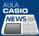 AULA CASIO NEWS