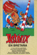Asterix en Bretaña (Pino Van Lamsweerde, 1986)