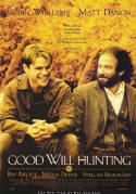 El indomable Will hunting   (Gus Van Sant, 1997)
