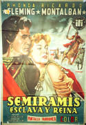 Semiramis, esclava y reina (Carlo Ludovico Bragaglia, 1954)