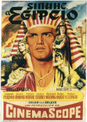 Sinuhe el egipcio (Michael Curtiz, 1954)