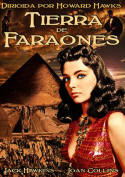 Tierra de faraones (Howard Hawks, 1955)