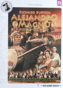 Alejandro Magno (Robert Rossen, 1956)