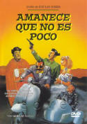 AMANECE QUE NO ES POCO (1988)