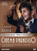 Cinema Paradiso (Giuseppe Tornatore, 1988)