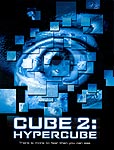 CUBE 2 - HYPERCUBE (2002)