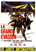 La Gran Evasión (John Sturges, 1963)