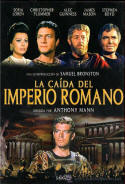 La caída del imperio romano (Anthony Mann, 1964)