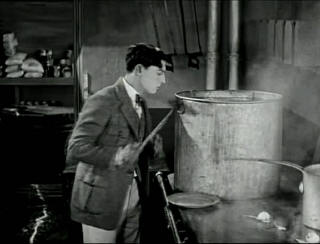 El navegante (Donald Crisp y Buster Keaton, 1924)