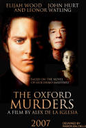 Los Crímenes de Oxford (Álex de la Iglesia, 2007)