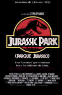 Parque jurásico  (Steven Spielberg, 1993)