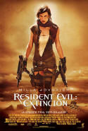Resident Evil Extincin  (Russell Mulcahy, 2007)