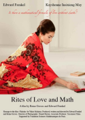Ritos de amor y matemáticas (Edward Frenkel, 2010)